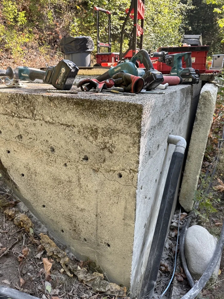 Boston Bar Water Tank Restoration - Gallery 6